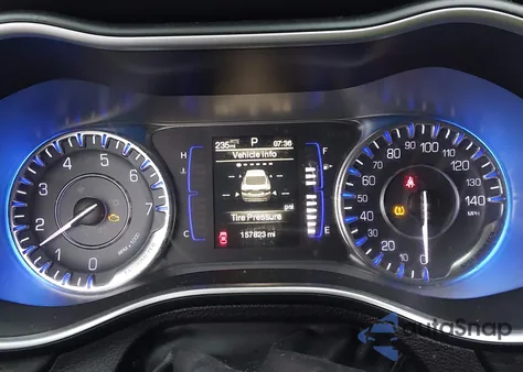 2015 Chrysler 200 Limited из США, поврежденный, VIN 1C3CCCABXFN670757